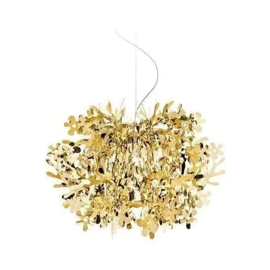 SLAMP - Fiorella Mini Suspension - FIOSS00GLD01T00000US | Montreal Lighting & Hardware