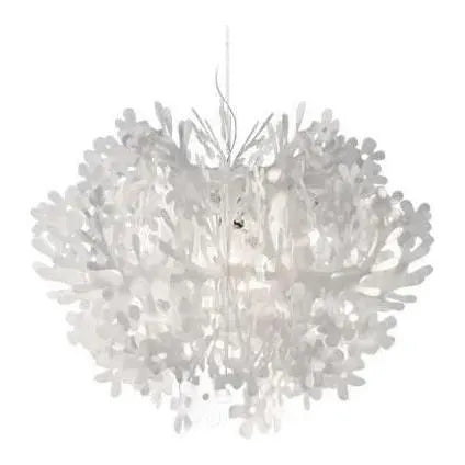 SLAMP - Fiorella Mini Suspension - FIOSS00WHT01T00000US | Montreal Lighting & Hardware