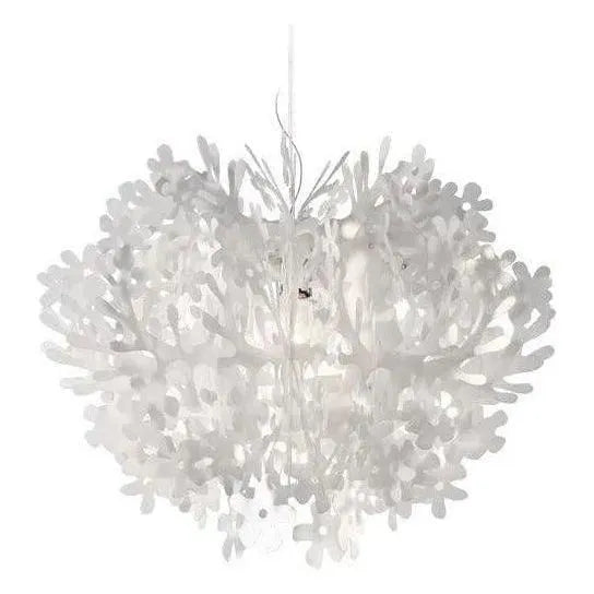 SLAMP - Fiorella Suspension - FIOSM00WHT01T00000US | Montreal Lighting & Hardware