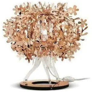 SLAMP - Fiorella Table Lamp - FIOTS00CPP00000000US | Montreal Lighting & Hardware