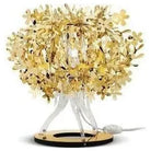 SLAMP - Fiorella Table Lamp - FIOTS00GLD00000000US | Montreal Lighting & Hardware