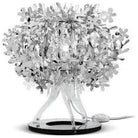 SLAMP - Fiorella Table Lamp - FIOTS00SLV00000000US | Montreal Lighting & Hardware