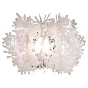 SLAMP - Fiorella Wall Light - FIOWS00WHT00000000US | Montreal Lighting & Hardware