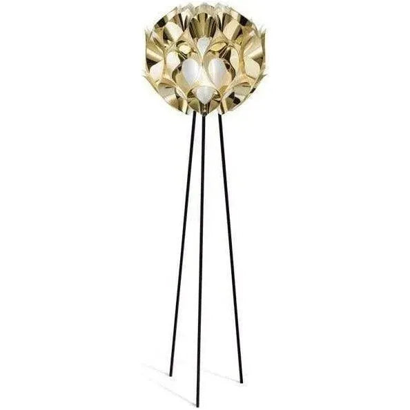 SLAMP - Flora Floor Lamp - FLOFM00GLD00000000US | Montreal Lighting & Hardware