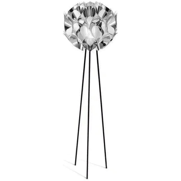SLAMP - Flora Floor Lamp - FLOFM00SLV00000000US | Montreal Lighting & Hardware