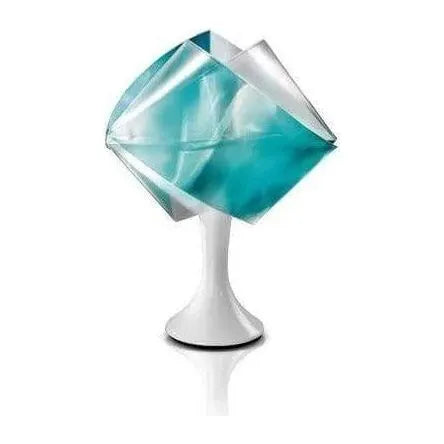 SLAMP - Gemmy Prisma Color Table Lamp - GEMTS00EMD00000000US | Montreal Lighting & Hardware