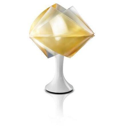 SLAMP - Gemmy Prisma Color Table Lamp - GEMTS00PRG00000000US | Montreal Lighting & Hardware