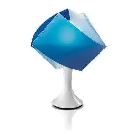 SLAMP - Gemmy Table Lamp - GEMTS00BLU00000000US | Montreal Lighting & Hardware