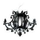 SLAMP - Ginetta Suspension - GINSM00BLK01T00000US | Montreal Lighting & Hardware