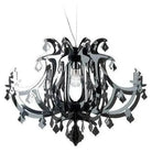 SLAMP - Ginetta Suspension - GINSM00SLV01T00000US | Montreal Lighting & Hardware