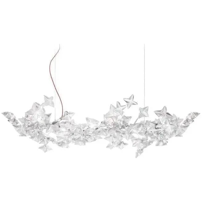SLAMP - Hanami Suspension - HANSS00PRS01RG9000US | Montreal Lighting & Hardware