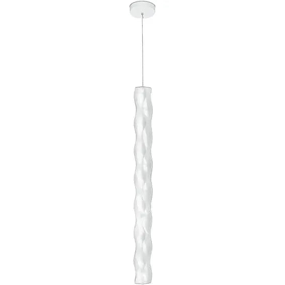 SLAMP - Hugo Vertical Suspension - HUGS000WHT01TVT000US | Montreal Lighting & Hardware