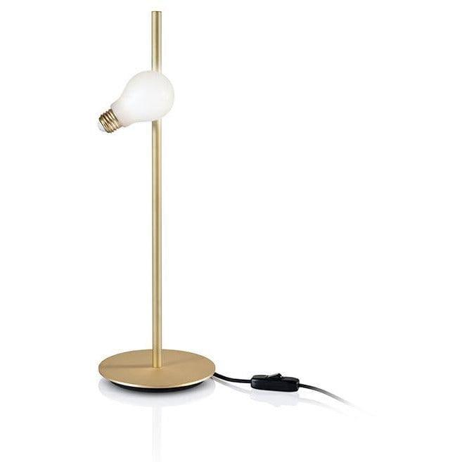 SLAMP - Idea Table Lamp - IDETM00BRS00000000US | Montreal Lighting & Hardware