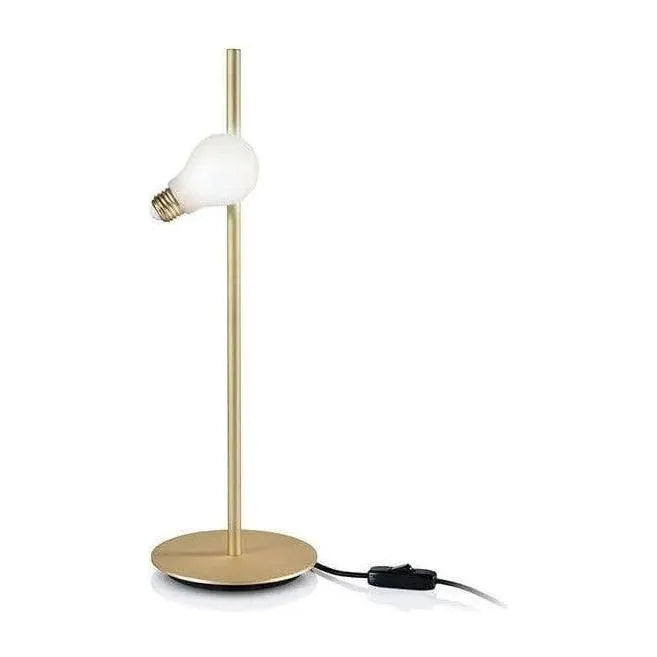 SLAMP - Idea Table Lamp - IDETM00BRS00000000US | Montreal Lighting & Hardware