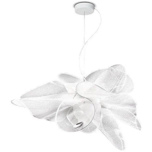 Slamp - La Belle Etoile Suspension - ETOSL00WHT01T00LEDUS | Montreal Lighting & Hardware