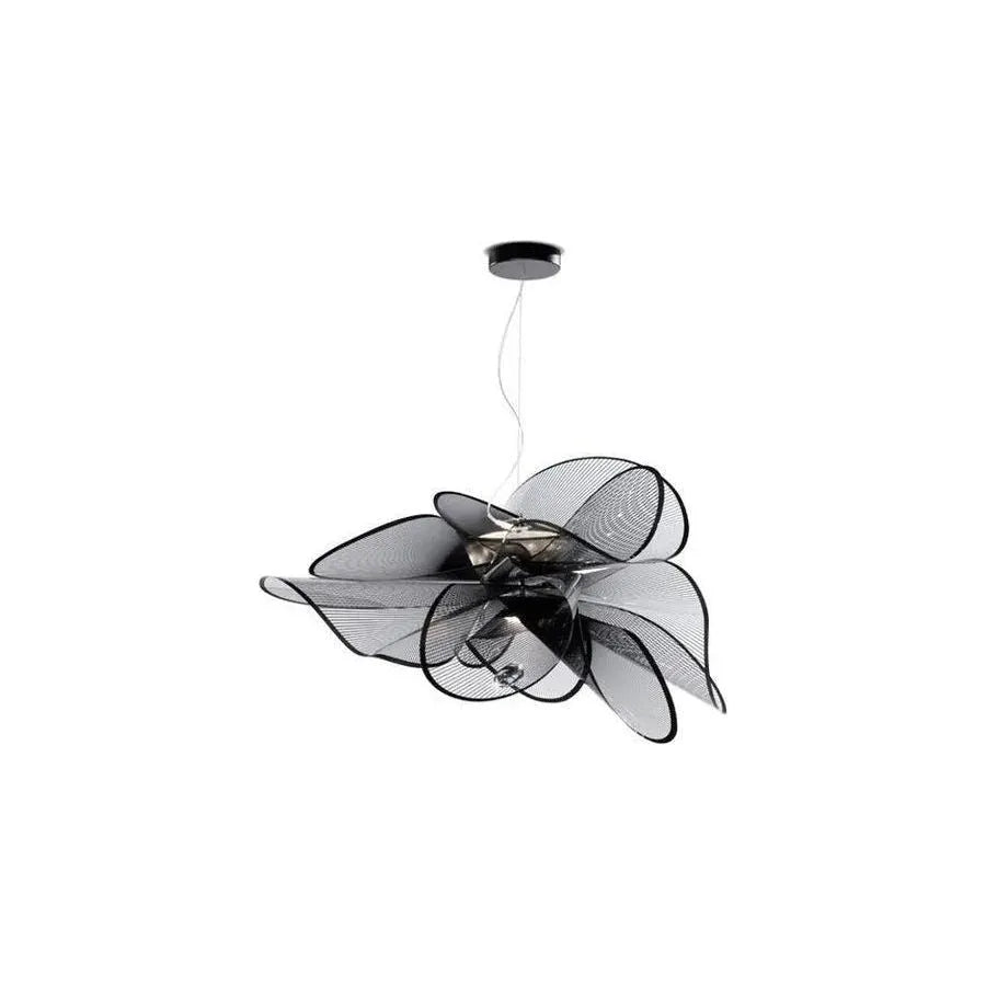 Slamp - La Belle Etoile Suspension - ETOSS00BLK01T00LEDUS | Montreal Lighting & Hardware