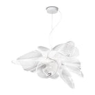 Slamp - La Belle Etoile Suspension - ETOSS00WHT01T00LEDUS | Montreal Lighting & Hardware