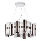 SLAMP - La Lollo Suspension - LALSL00PWT01T00000US | Montreal Lighting & Hardware