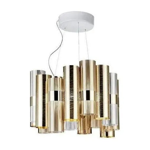 SLAMP - La Lollo Suspension - LALSM00GLD01T00000US | Montreal Lighting & Hardware