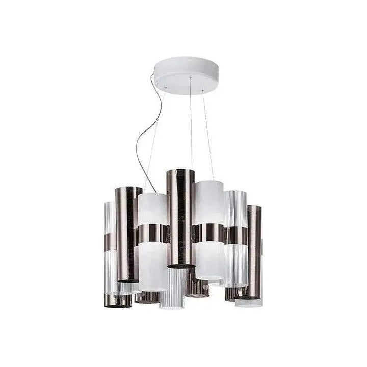 SLAMP - La Lollo Suspension - LALSM00PWT01T00000US | Montreal Lighting & Hardware