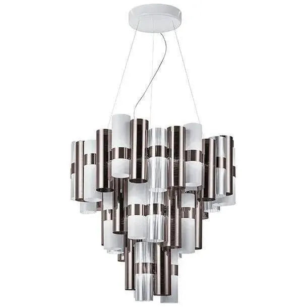 SLAMP - La Lollo Suspension - LALSXL0PWT01T00000US | Montreal Lighting & Hardware