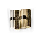 SLAMP - La Lollo Wall Light - LALWM00GLD00000000US | Montreal Lighting & Hardware