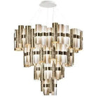 SLAMP - La Lollona Suspension - LALS4XLGLD06T00000US | Montreal Lighting & Hardware