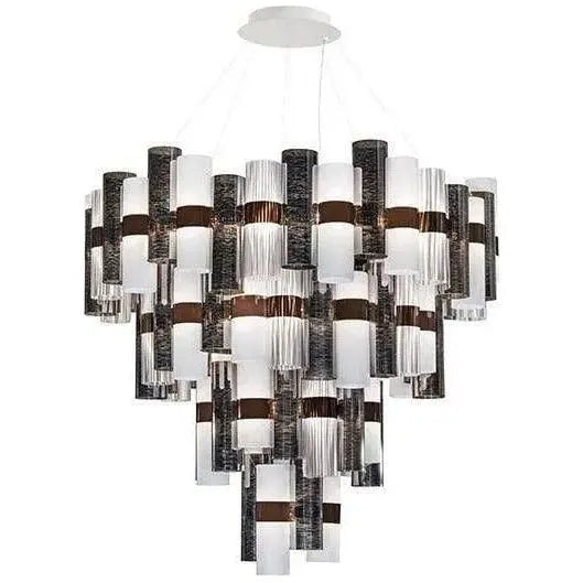 SLAMP - La Lollona Suspension - LALS4XLPWT06T00000US | Montreal Lighting & Hardware