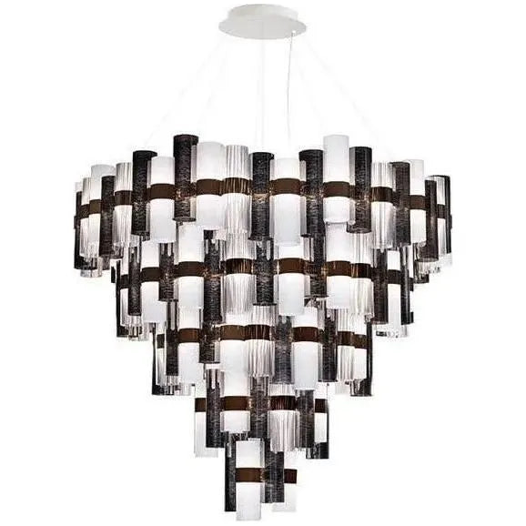 SLAMP - La Lollona Suspension - LALS5XLPWT06T00000US | Montreal Lighting & Hardware