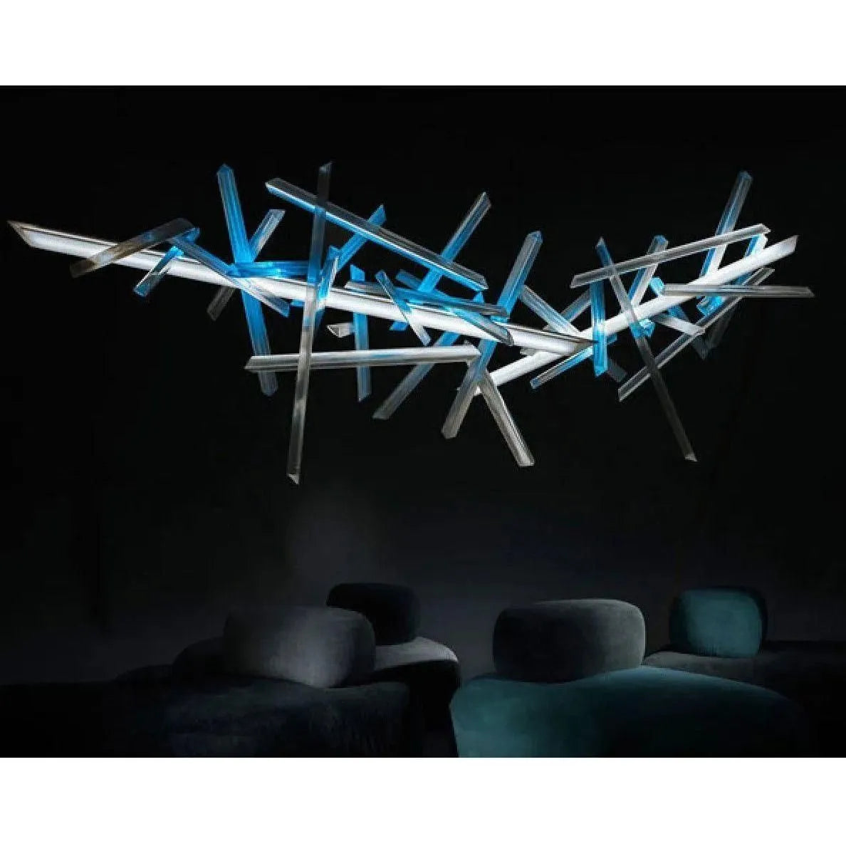 SLAMP - La Traviata Suspension - TRA92SOS0000LE | Montreal Lighting & Hardware
