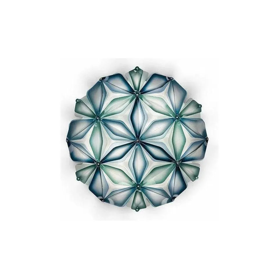 SLAMP - La Vie Ceiling/Wall Light - LAVCM00BLU00000000US | Montreal Lighting & Hardware