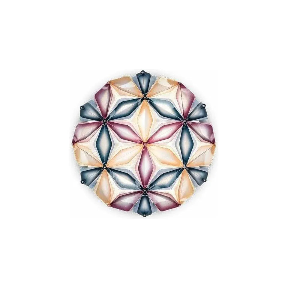 SLAMP - La Vie Ceiling/Wall Light - LAVCM00MBL00000000US | Montreal Lighting & Hardware