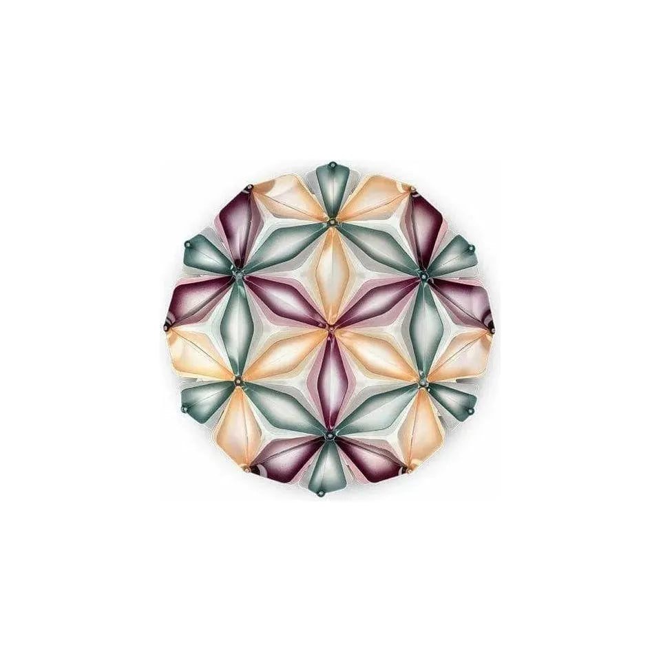 SLAMP - La Vie Ceiling/Wall Light - LAVCM00MGN00000000US | Montreal Lighting & Hardware