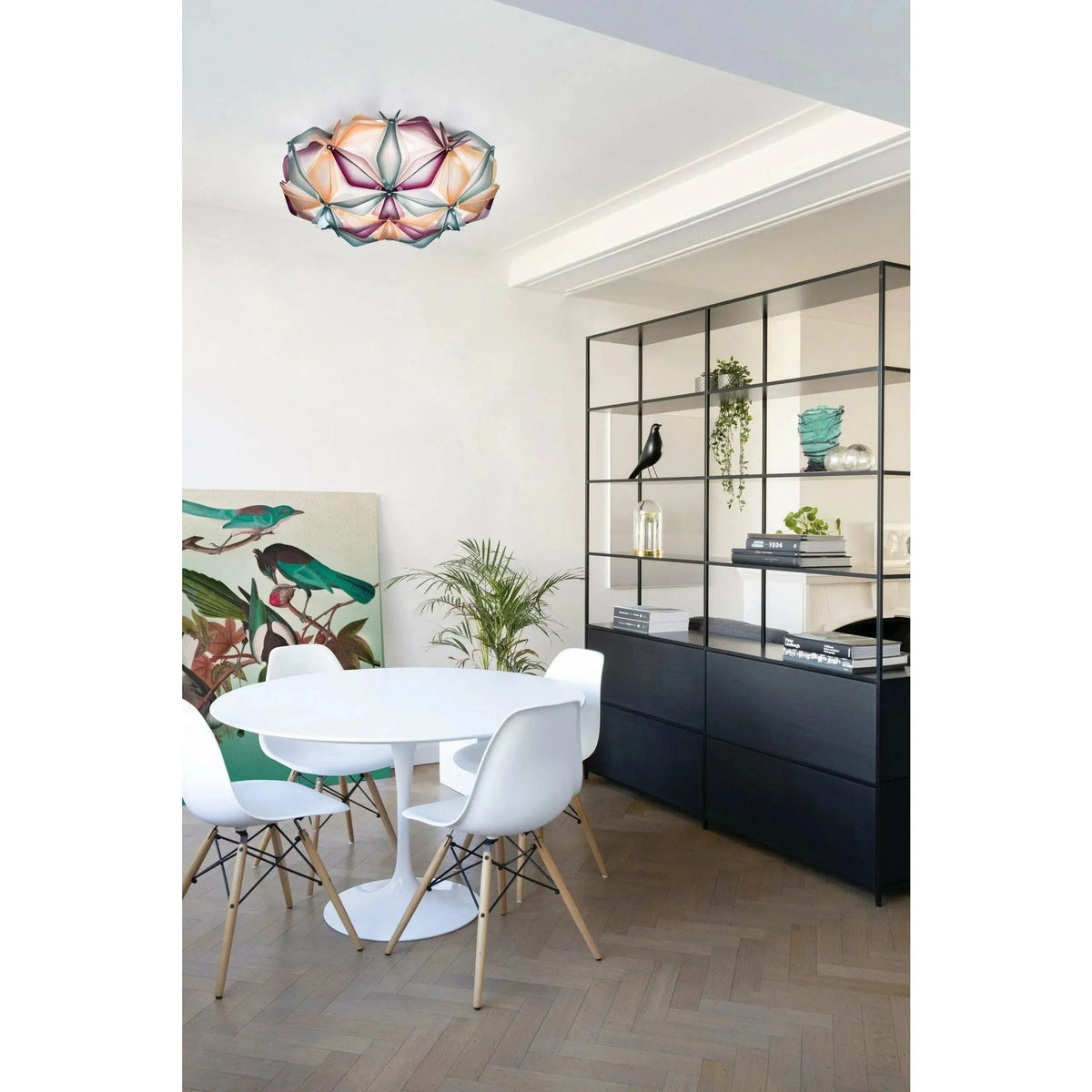 SLAMP - La Vie Ceiling/Wall Light - LAVCM00ORG00000000US | Montreal Lighting & Hardware