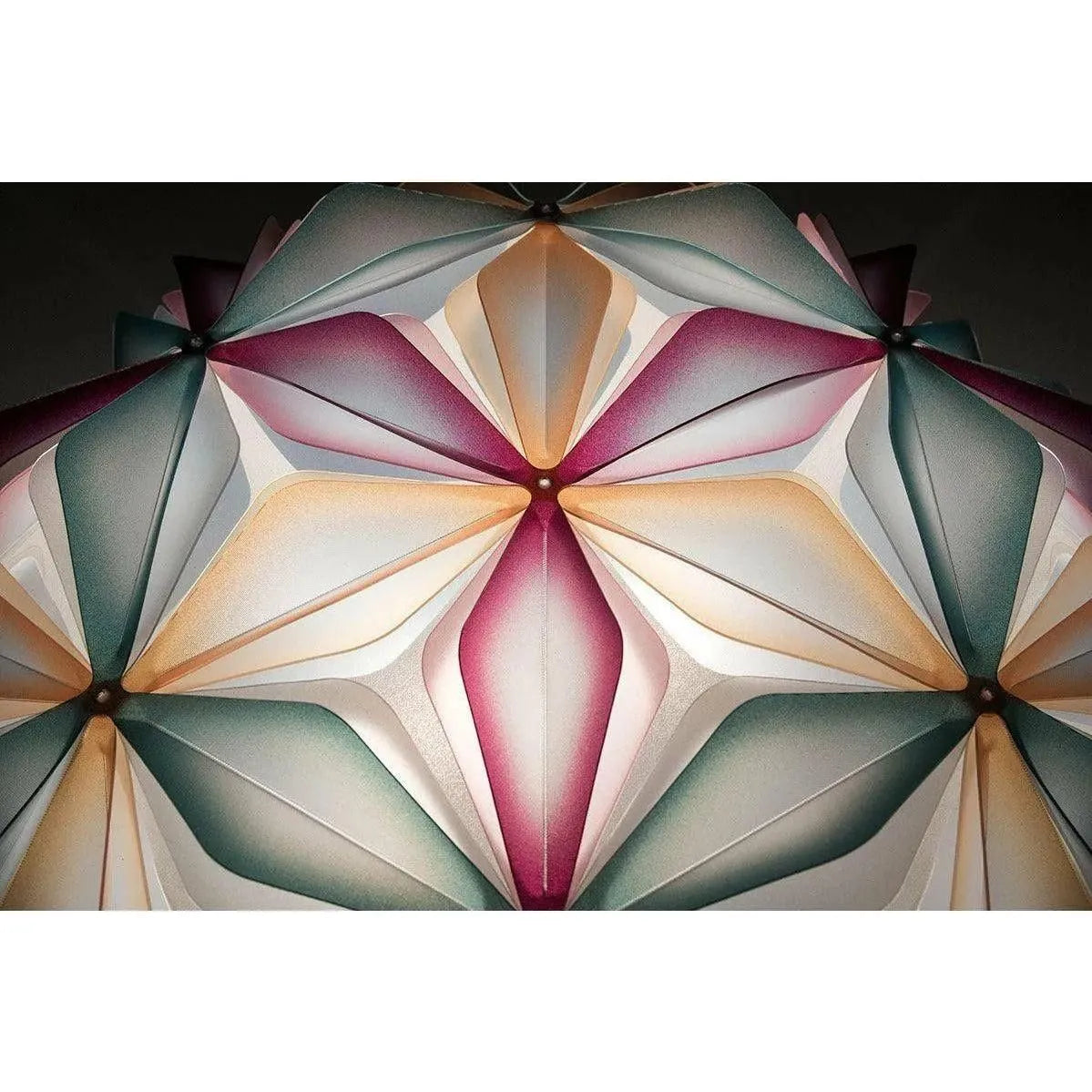 SLAMP - La Vie Ceiling/Wall Light - LAVCM00ORG00000000US | Montreal Lighting & Hardware