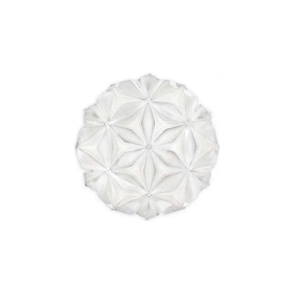 SLAMP - La Vie Ceiling/Wall Light - LAVCM00WHT00000000US | Montreal Lighting & Hardware