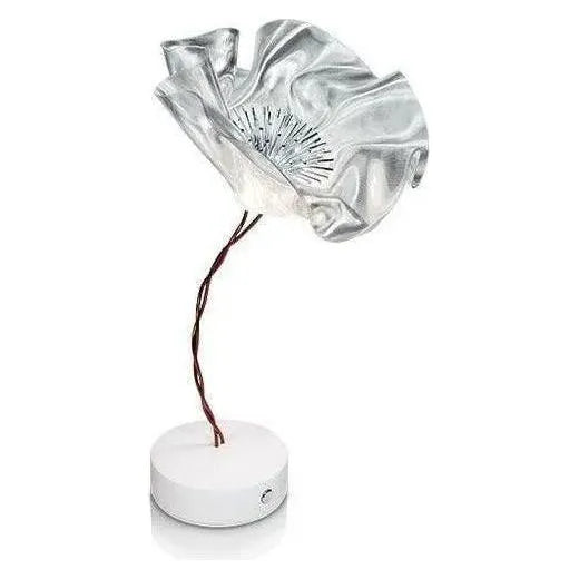 SLAMP - Lafleur Table Lamp - LAFT000PRS000BT000US | Montreal Lighting & Hardware