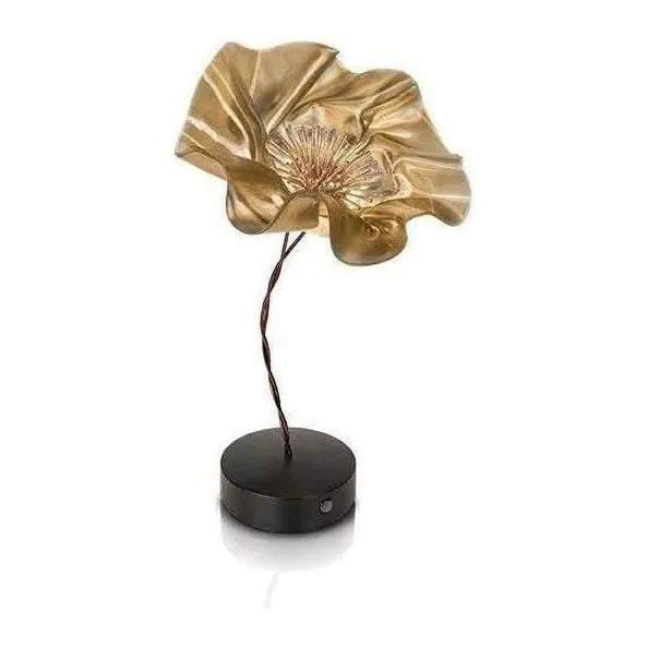SLAMP - Lafleur Table Lamp - LAFT000VLV000BT000US | Montreal Lighting & Hardware