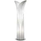 SLAMP - Las Palmas Floor Lamp - PALFL00WHT00000000US | Montreal Lighting & Hardware