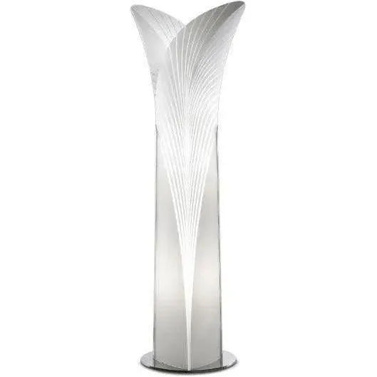 SLAMP - Las Palmas Floor Lamp - PALFXL0WHT00000000US | Montreal Lighting & Hardware