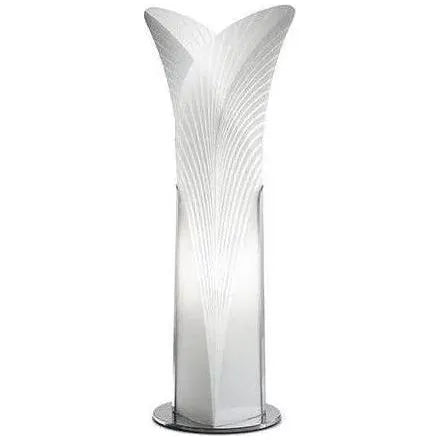 SLAMP - Las Palmas Table Lamp - PALTS00WHT00000000US | Montreal Lighting & Hardware