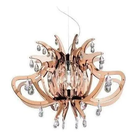 SLAMP - Lillibet Suspension - LILSM00CPP01T00000US | Montreal Lighting & Hardware