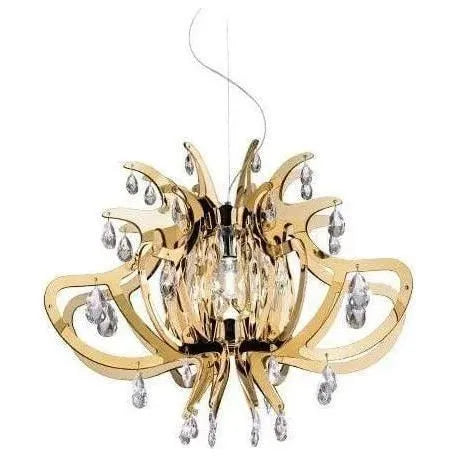 SLAMP - Lillibet Suspension - LILSM00GLD01T00000US | Montreal Lighting & Hardware