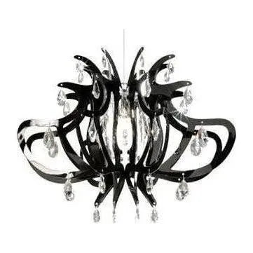 SLAMP - Lillibet Suspension - LILSS00BLK01T00000US | Montreal Lighting & Hardware