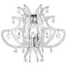 SLAMP - Lillibet Wall Light - LILWS00TRS00000000US | Montreal Lighting & Hardware