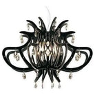 SLAMP - Medusa Suspension - MEDSM00BLK01T00000US | Montreal Lighting & Hardware