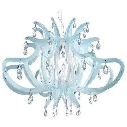 SLAMP - Medusa Suspension - MEDSM00BLU01T00000US | Montreal Lighting & Hardware