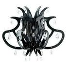 SLAMP - Medusa Wall Light - MEDWM00BLK00000000US | Montreal Lighting & Hardware
