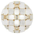 SLAMP - Plafonnier/applique murale Mida - MIDCM00GLD00000000US | Montreal Luminaire & Quincaillerie