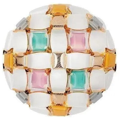 SLAMP - Mida Ceiling/Wall Light - MIDCM00MCL00000000US | Montreal Lighting & Hardware